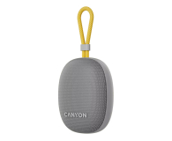 CANYON Głośnik Bluetooth OnMove 12 IPX7 TWS 5W Szary - 1348450 - zdjęcie 2